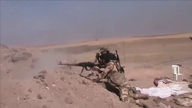 Сирия. Действия подразделений сирийской армии в уличных боях смотреть онлайн