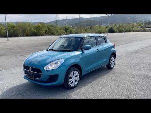 Suzuki Swift 4WD #notbadcars
