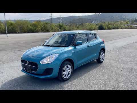 Suzuki Swift 4WD #notbadcars