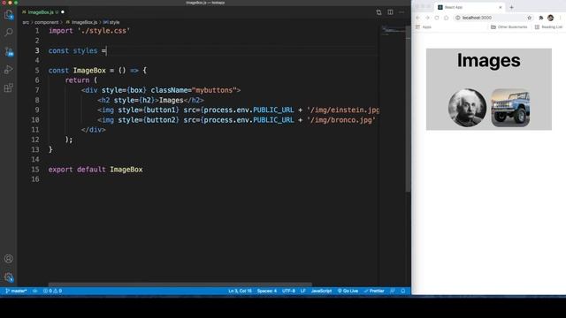 리액트 - 스타일 사용법 React styles, stylesheet, css, scss, sass смотреть онлайн