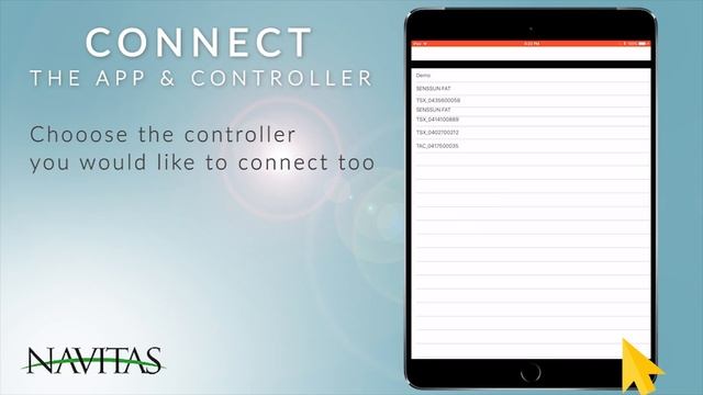 How to use the Navitas App смотреть онлайн