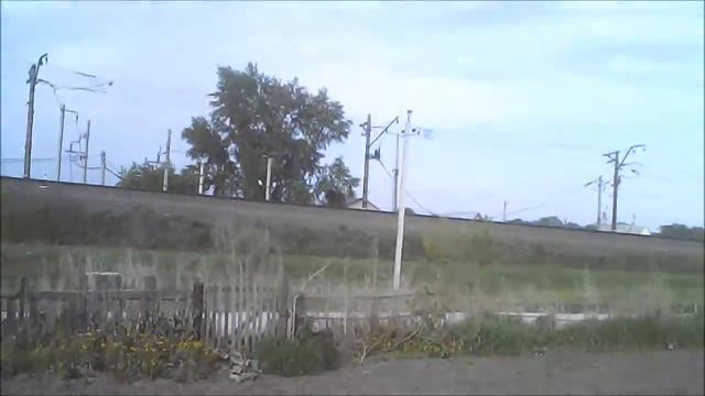 Вид на Искитим с птичьего полета! Первый мой полет :) смотреть онлайн