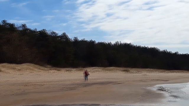 Рижский залив!!!Просто отдыхаем!!!Gulf of Riga Baltic !!! Just relax !!! смотреть онлайн