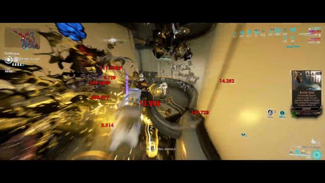 Styanax Augment + Hate incarnon SP, RED CRITS смотреть онлайн