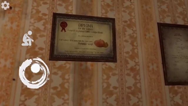 Крампус преследует меня!!!  Krampus: Horror Game