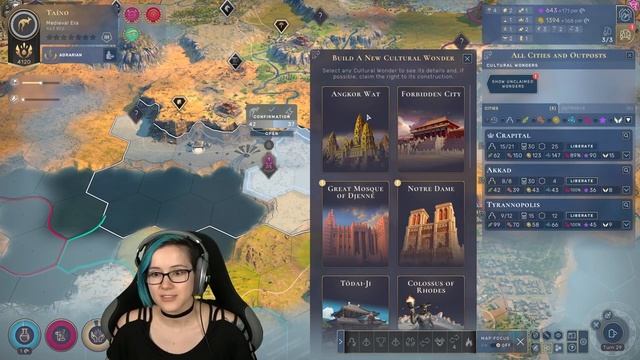New Cultures of Latin America DLC in HUMANKIND смотреть онлайн