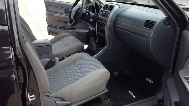 Nissan Frontier SE 2.8 4x4 2008 смотреть онлайн