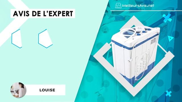 ⭐️ MEILLEURE MINI MACHINE À LAVER - Avis & Guide d'achat (Comparatif 2022) смотреть онлайн