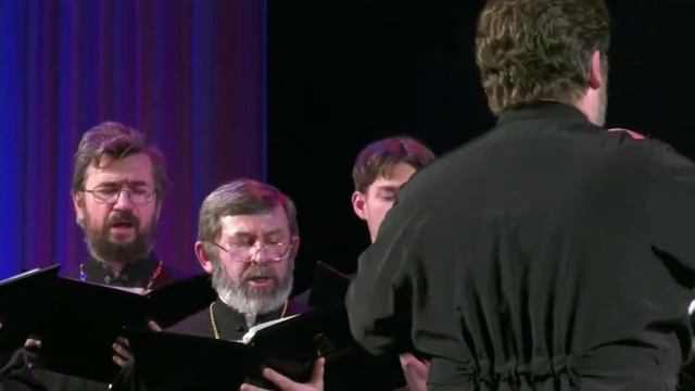 «Кто с нами?», Н. Тряпкин, А. Морозов. Хор духовенства Санкт-Петербургской митрополии смотреть онлайн