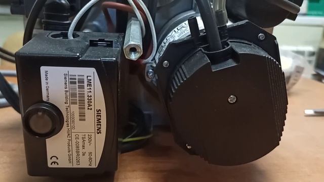 Сравнение газовых горелок Lamborghini EM3 и Baltur BTG3 смотреть онлайн