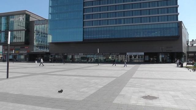 ПРОГУЛКА ПО МОГИЛЁВУ смотреть онлайн