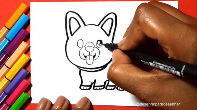 РИСУЕМ СОБАЧКУ НА НОЧЬ, А ДОМА ГОСТИ НЕ ЧЕМ УГОСТИТЬ? Закажи со скидкой , промокод в описании ? смотреть онлайн