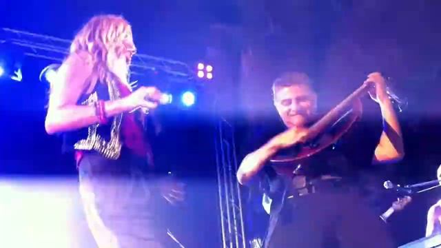 Anna Vissi Rethimno 22/8/2012 смотреть онлайн
