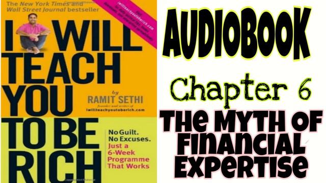 I will Teach You How to be Rich Part 7 How to Become expert in Financials смотреть онлайн