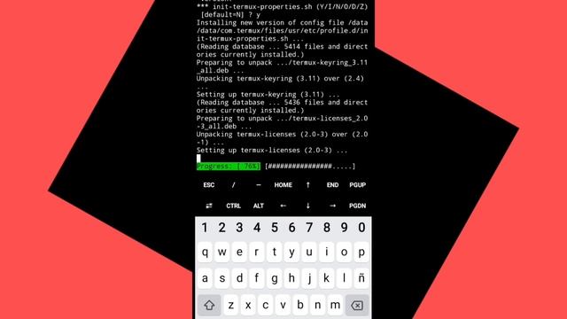 Optimizar! Descubra como mejorar El rendimiento gráfico Usando termux No Root смотреть онлайн