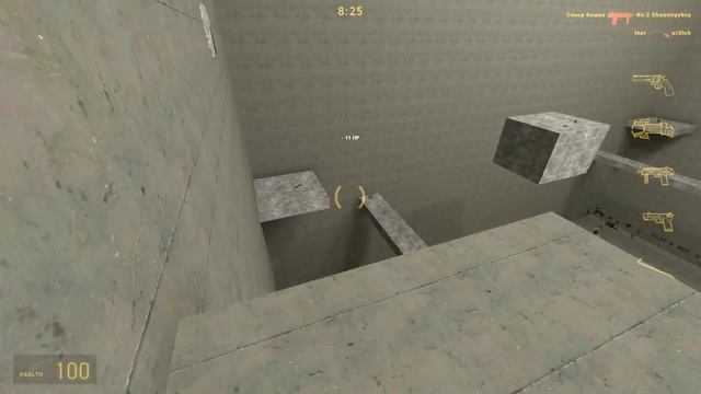 Half-Life 2: Deathmatch Multiplayer In 2022 ►Busy Server смотреть онлайн