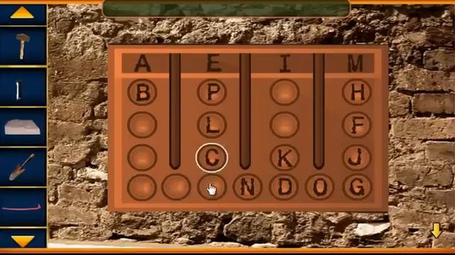 Ancient City Herculaneum Escape-walkthrough-FirstEscapeGames смотреть онлайн