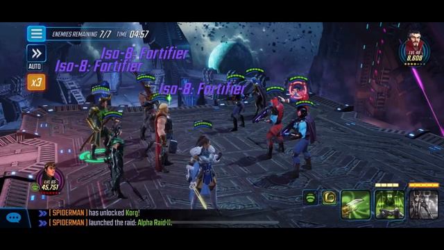 Thor 3: Ragnarok (MSF) смотреть онлайн