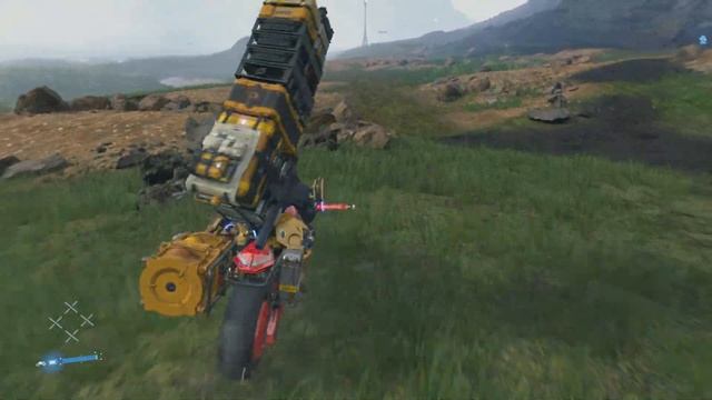 УКРАЛИ ГРУЗ ► Death Stranding Director’s Cut ► Прохождение #29 PS5 [4K] смотреть онлайн