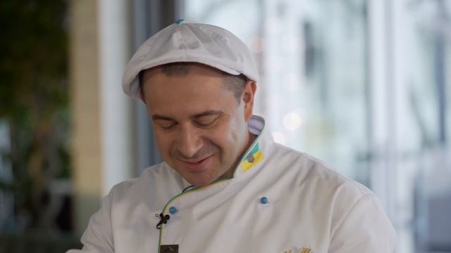 Ресторан «Avalon» шеф повар Тарас Шевченко смотреть онлайн