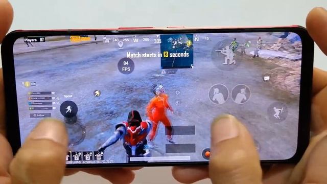 Red Magic 5S Vs ASUS ROG Phone 5 Gaming Review [PUBG Speed, FPS & Damage Test] смотреть онлайн