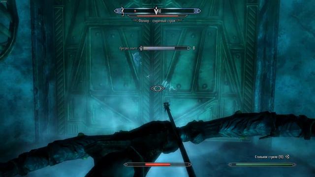TES V Skyrim - выполняем задание для соратников смотреть онлайн