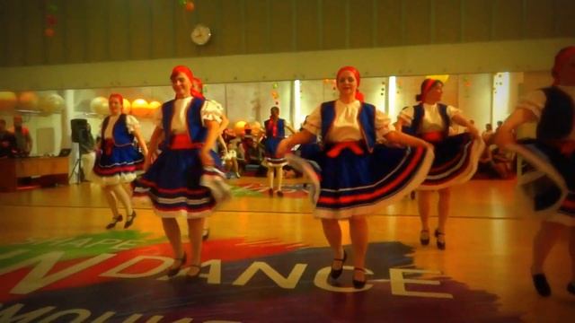 Студия танца "TERRA-Dance" - "Чардаш" смотреть онлайн