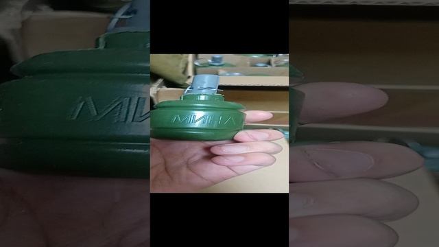 Страйкбольная пиротехника