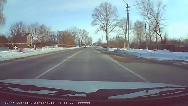 Маршрут: "Липецк - Усмань - Воронеж". Часть 1. Липецк - Усмань смотреть онлайн