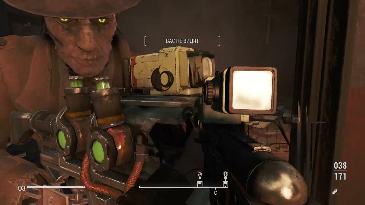 Прохождение Fallout 4 Харизма - наше всё. Стрим 15.02.2022 смотреть онлайн