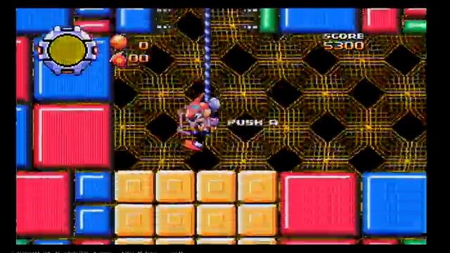 Pulseman Sega Megadrive gameplay смотреть онлайн
