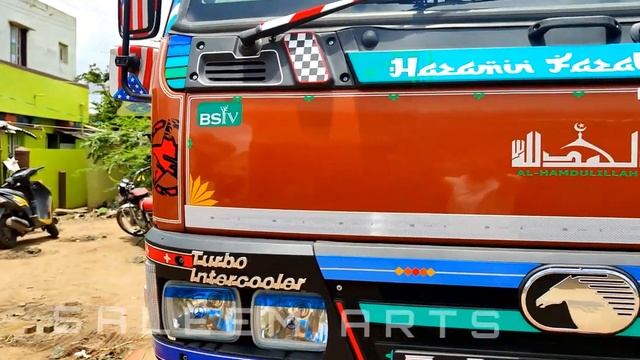 Eicher 11-10XP Radium Modified Work . ❤️