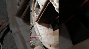 Ремонт печки Honda cr-v(3)