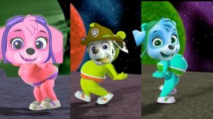 Танец зеленого инопланетянина, NEW CURRENT GREEN ALIEN WITH NEW SOSON DAME TU COSITA