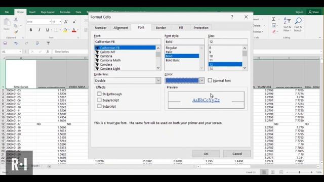 Excel Tricks & Tips - #1 смотреть онлайн