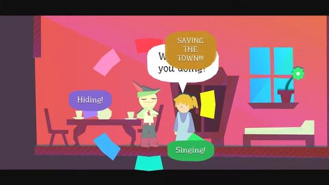 BEST GAME EVER : Wandersong #1 смотреть онлайн