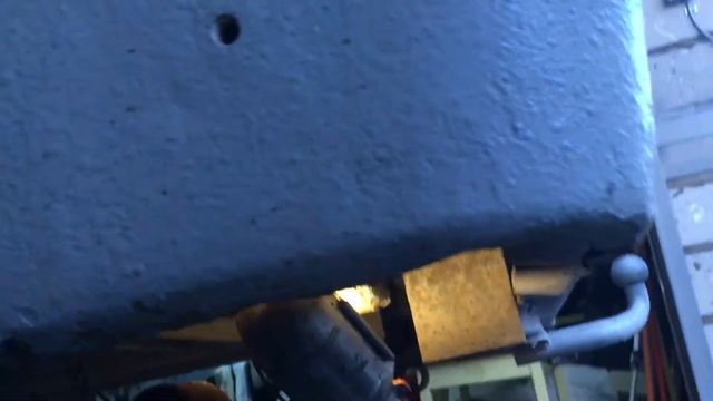 Крепление задних рессор к лонжерону. Это боль. 25.09.20 смотреть онлайн