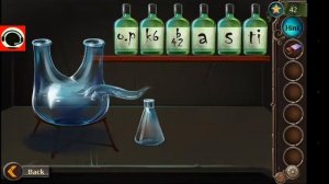 Adventure Escape: Asylum. Уровень 5 Прохождение игры