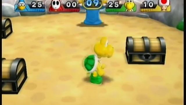 [Playthrough] Mario Party 9 (Wii) - Part 7 - Perspective Mode смотреть онлайн