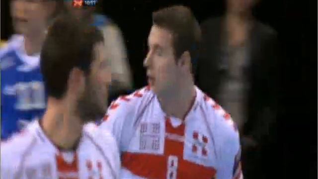 Marko Panic - Chambéry Savoie Handball смотреть онлайн