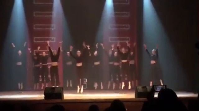 Хореографический коллектив "Ритм", Беларусь, г.Гомель, (12-14 лет) - Хореографическое творчество смотреть онлайн