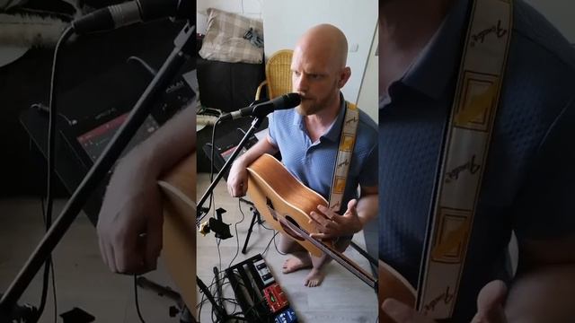 Imagine Dragons - Believer (live loop cover with MPC One and Boss RC500) смотреть онлайн
