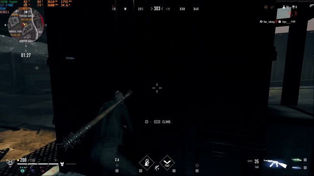 Bloodhunt | Benchmark Test | i7-7700 MSI GTX 1650-Super | 1080p(All Settings) смотреть онлайн