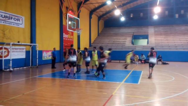 COPA OSCAR ALIAGA. 17vo Enc Independiente vs San Martin 4to cuarto смотреть онлайн