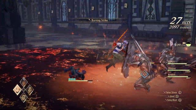 [PC] Tales of Arise - 10 - Cyslodia | Boss: Lord Ganabelt (1st Playthrough) смотреть онлайн