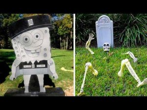 Самые Смешные Надгробия в Мире. Как люди прикалываются даже после смеpти?