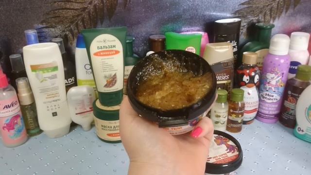 Уходовая косметичка на декабрь 2022! 1 часть! смотреть онлайн