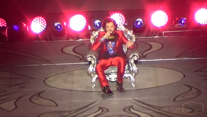  Филипп Киркоров. Шоу "Я". Москва. Кремль 29.04.2017. №13 смотреть онлайн