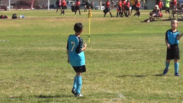 Owen Soccer Score смотреть онлайн