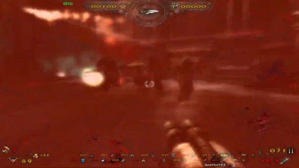 Painkiller мод Reload Прохождение#1